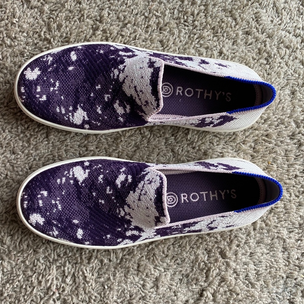 Ocean Iris Rothy’s